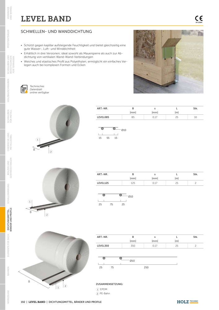 Holz Technic Katalog Nb. : 20219 - Page 194