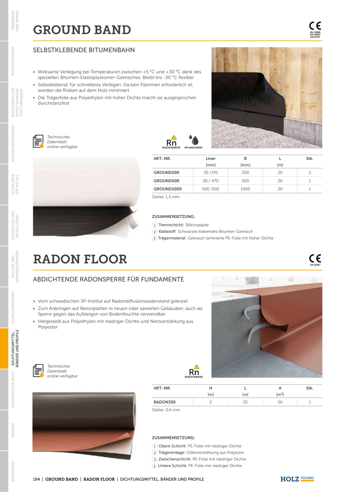 Holz Technic Katalog Nº: 20219 - Página 196