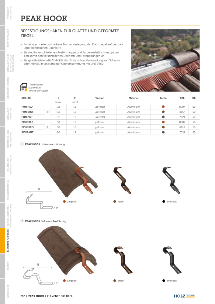 Holz Technic Katalog Nº: 20219 - Página 204