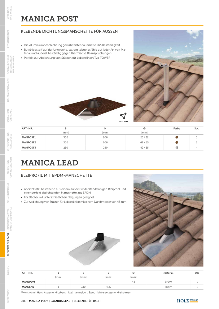 Holz Technic Katalog NR.: 20219 - Seite 208