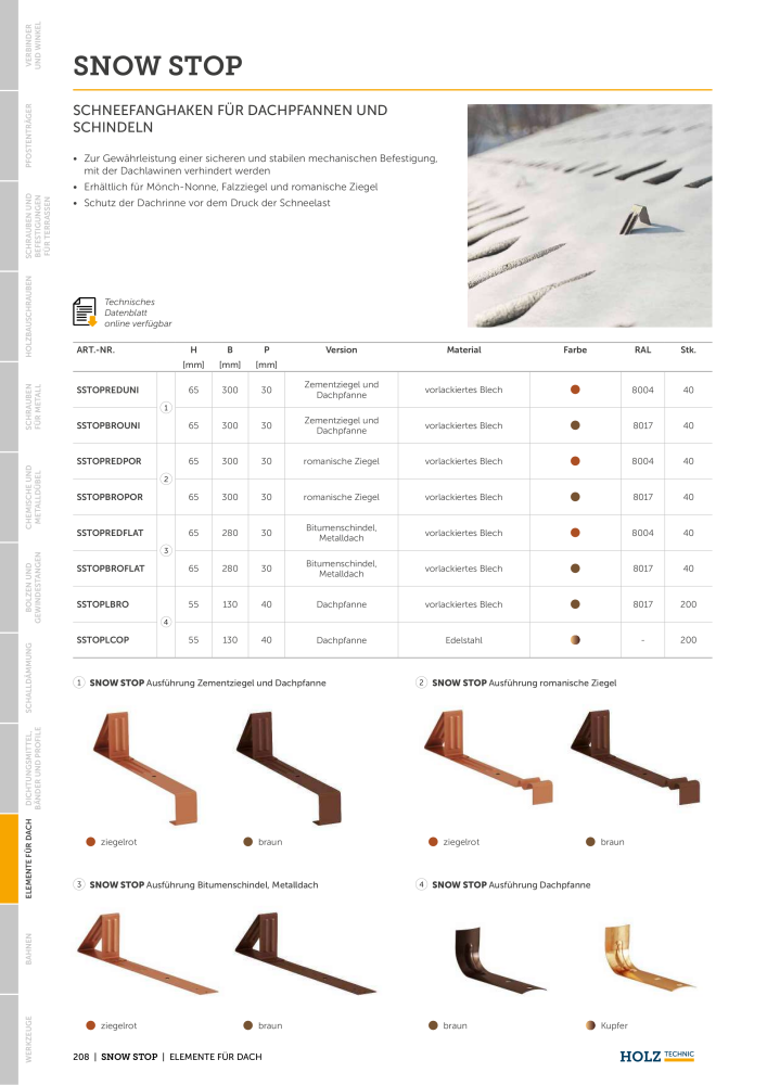 Holz Technic Katalog Nº: 20219 - Página 210