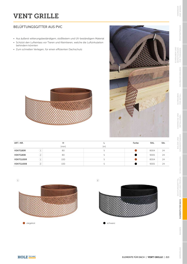 Holz Technic Katalog Nb. : 20219 - Page 215