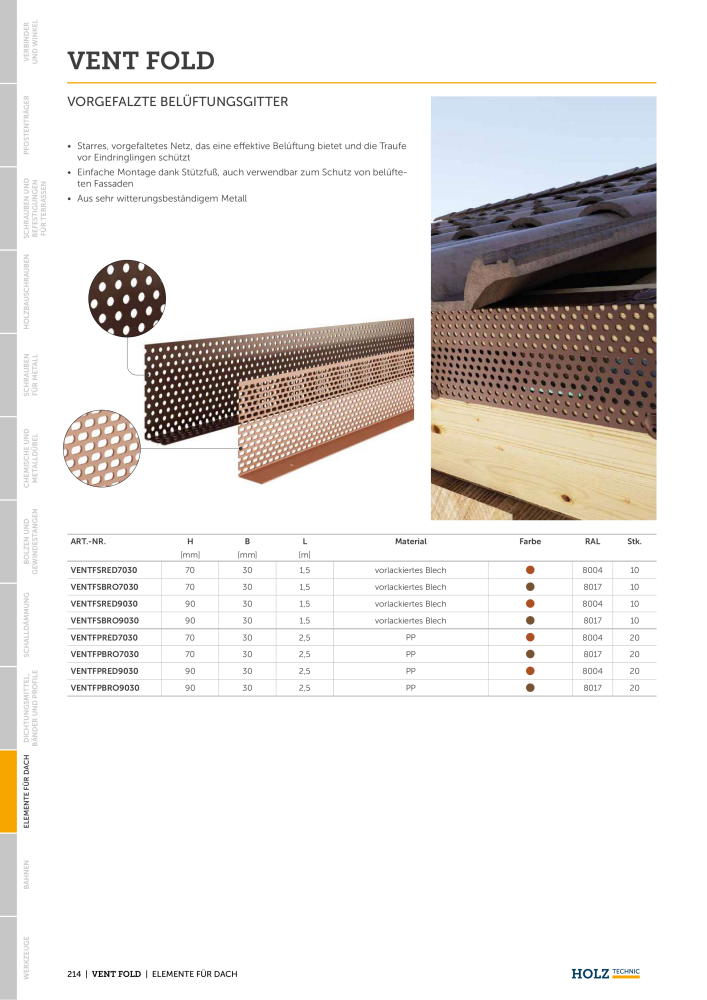 Holz Technic Katalog NR.: 20219 - Seite 216