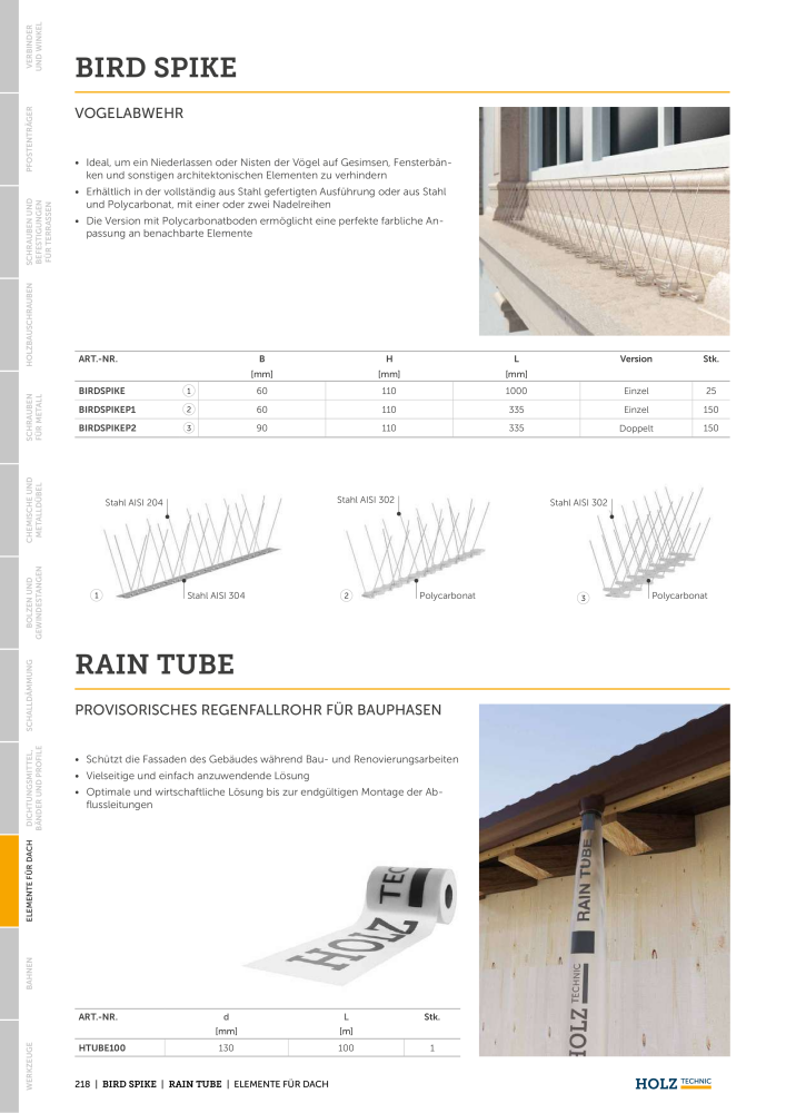 Holz Technic Katalog Nº: 20219 - Página 220