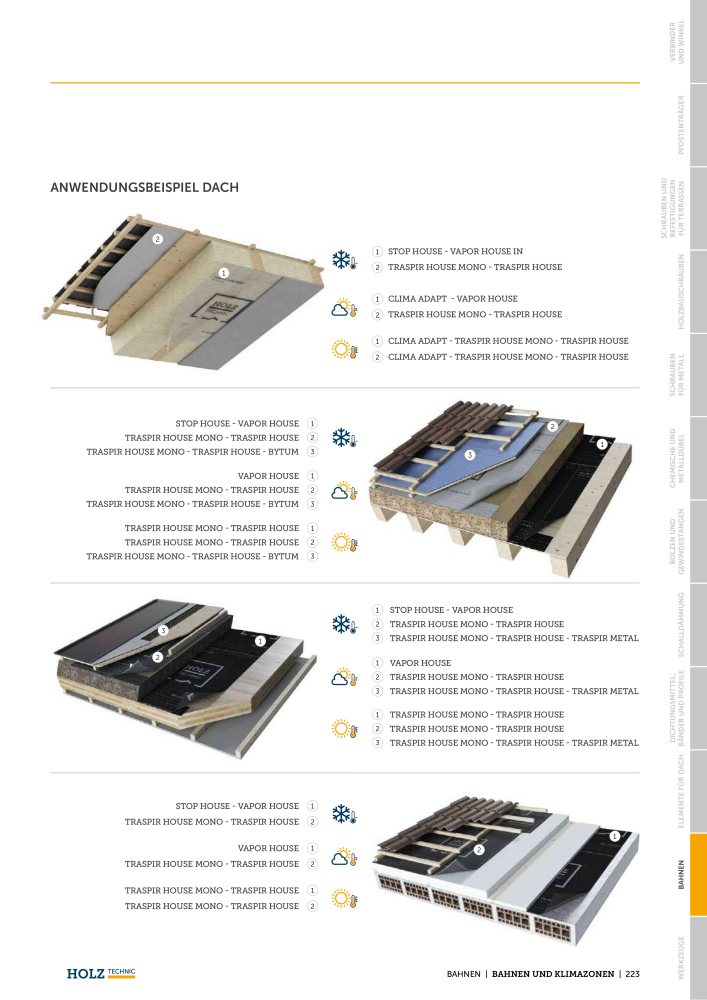 Holz Technic Katalog Nº: 20219 - Página 225