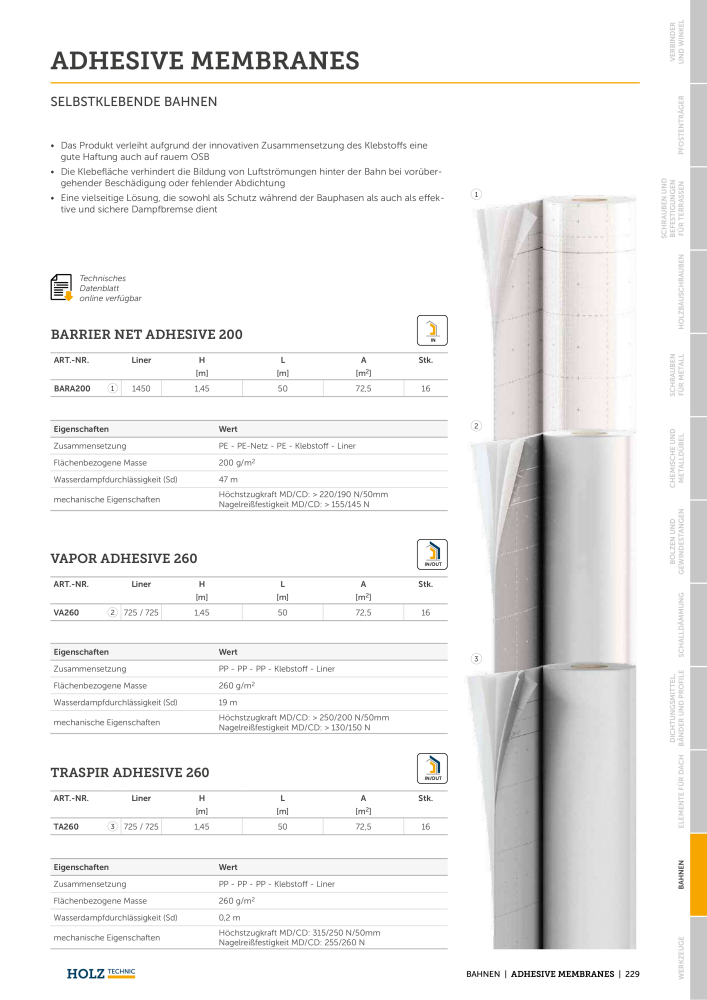 Holz Technic Katalog NR.: 20219 - Seite 231