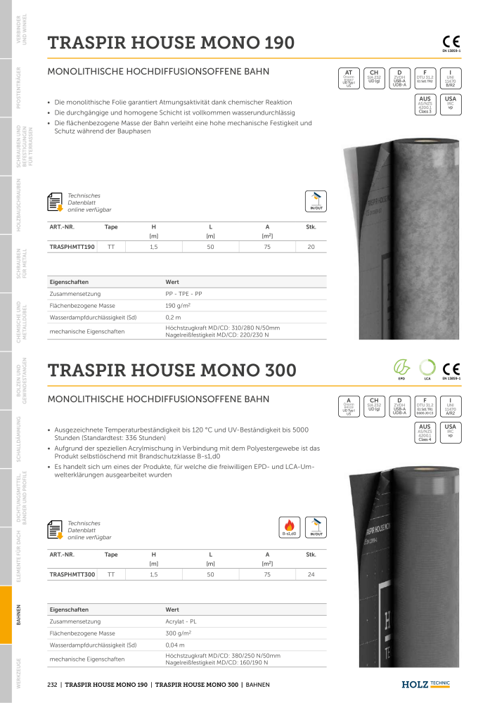 Holz Technic Katalog Nº: 20219 - Página 234