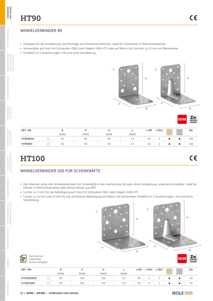 Holz Technic Katalog NR.: 20219 - Seite 24