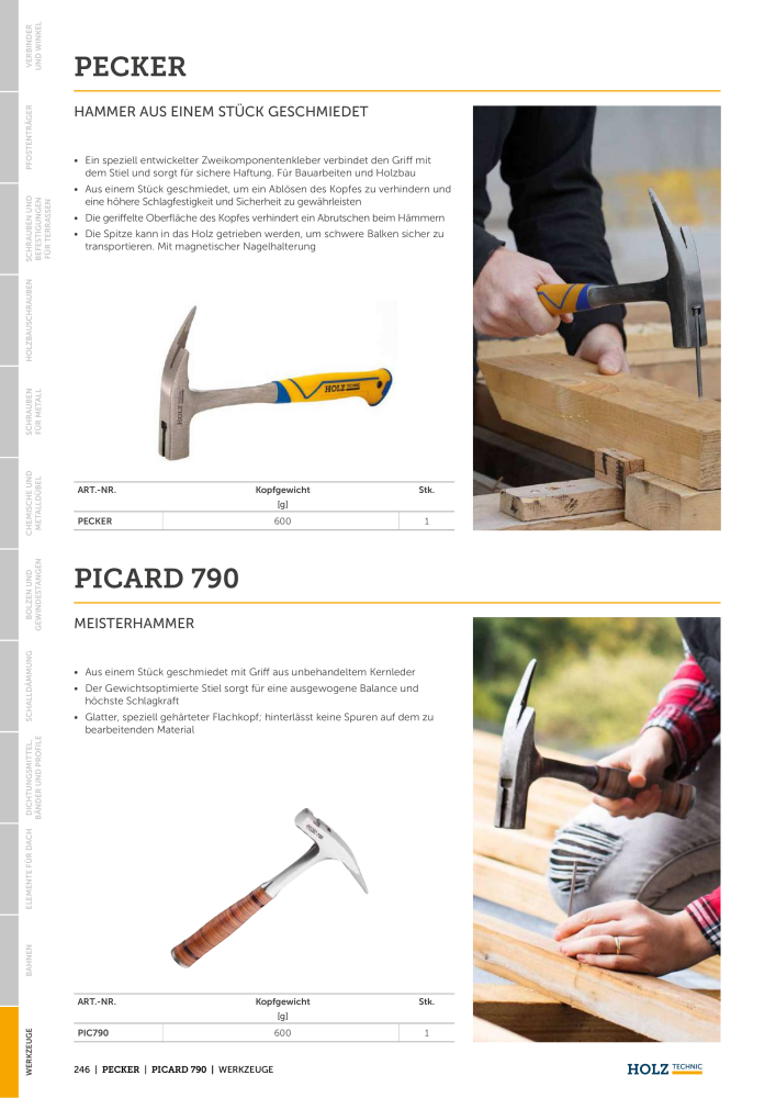 Holz Technic Katalog NR.: 20219 - Seite 248