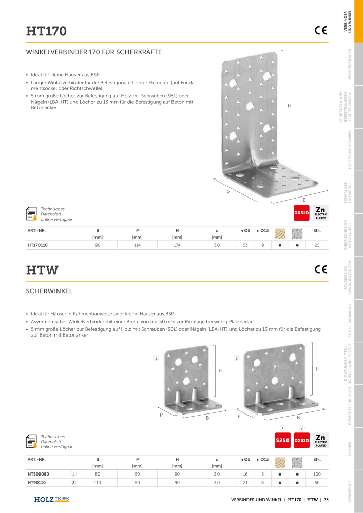 Holz Technic Katalog NO.: 20219 - Page 25