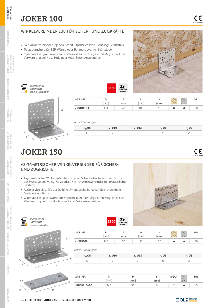 Holz Technic Katalog Nº: 20219 - Página 26