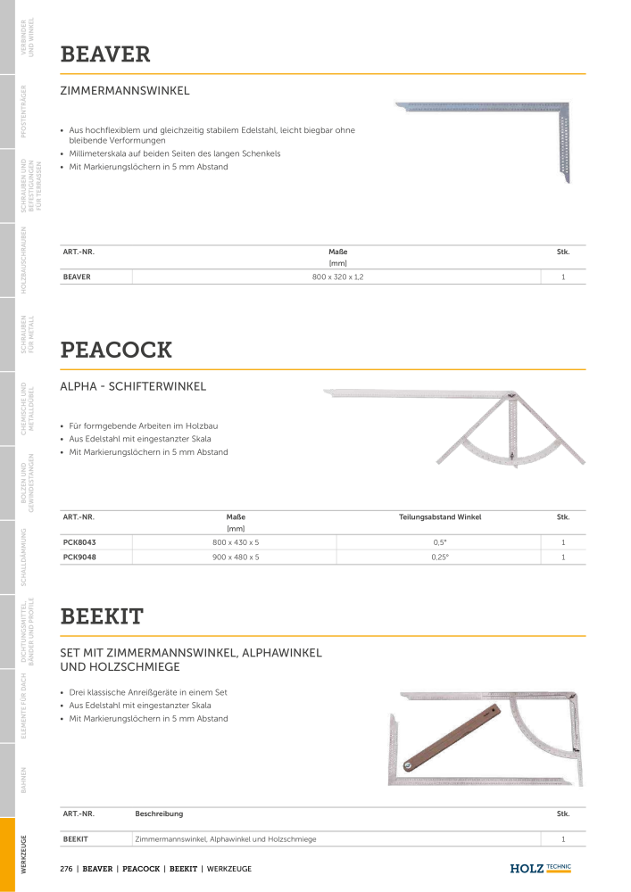 Holz Technic Katalog NR.: 20219 - Seite 278