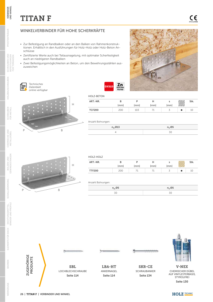 Holz Technic Katalog NR.: 20219 - Seite 28