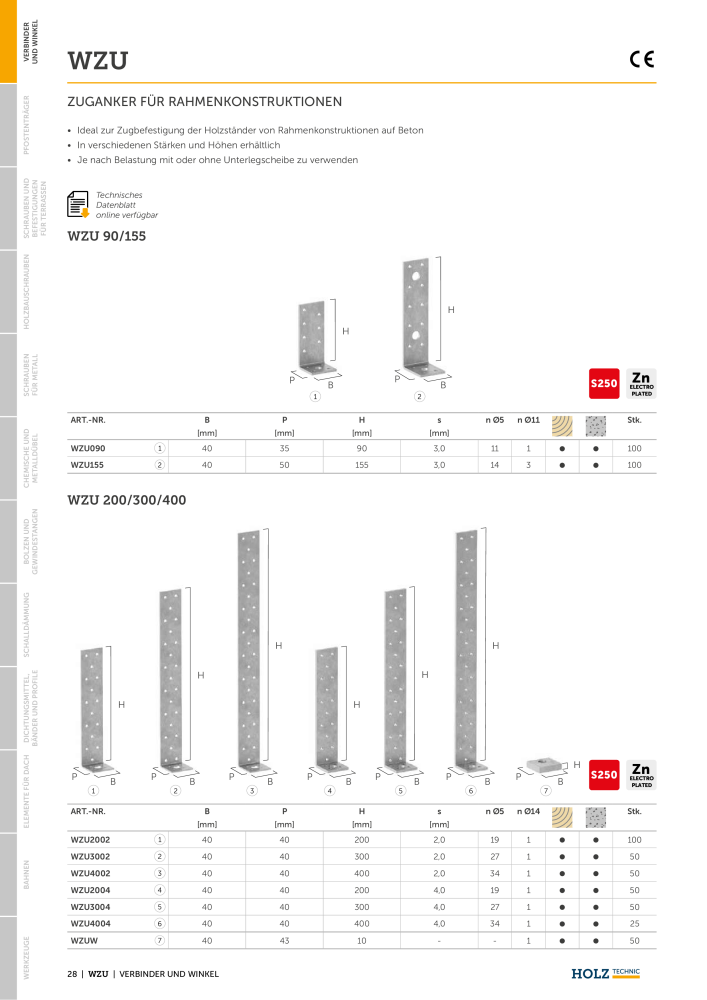 Holz Technic Katalog NR.: 20219 - Seite 30