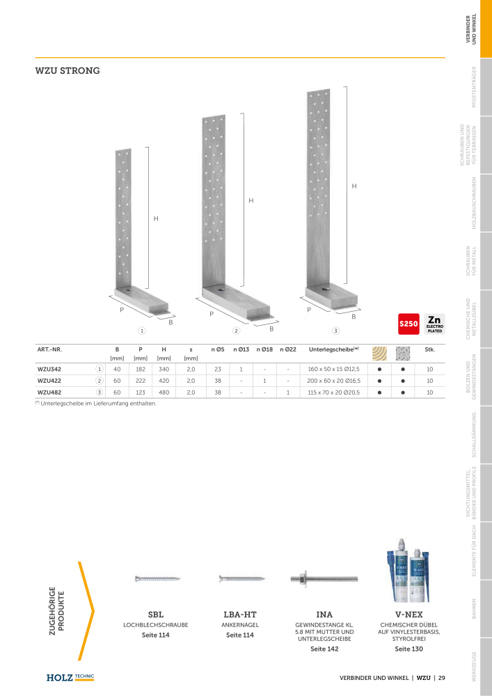 Holz Technic Katalog NR.: 20219 - Seite 31