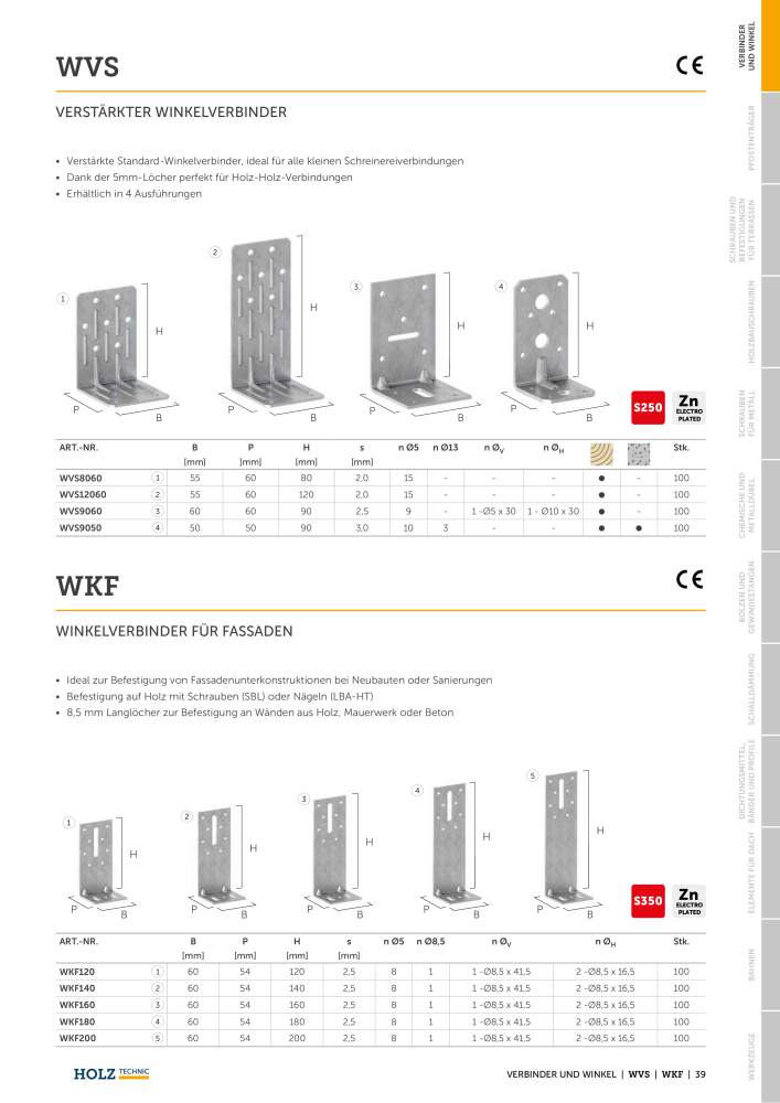 Holz Technic Katalog NR.: 20219 - Seite 41