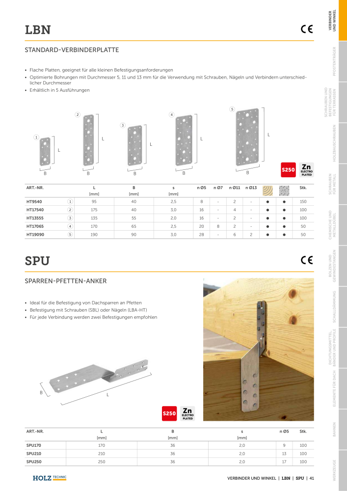 Holz Technic Katalog Nº: 20219 - Página 43