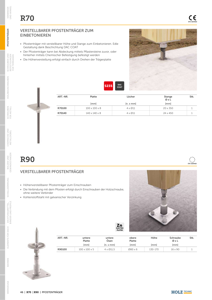 Holz Technic Katalog Nº: 20219 - Página 48