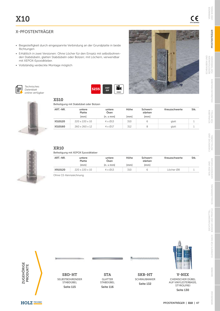 Holz Technic Katalog NR.: 20219 - Seite 49