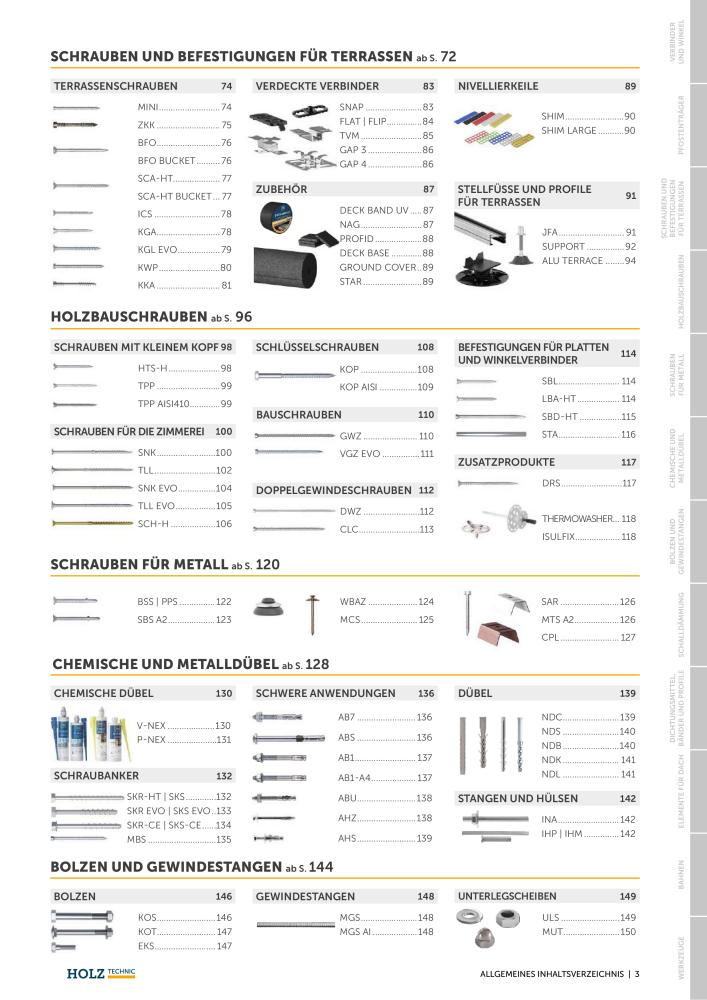 Holz Technic Katalog Nº: 20219 - Página 5