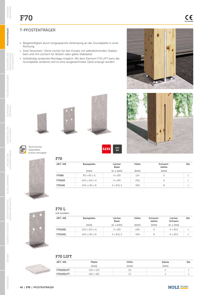 Holz Technic Katalog Nº: 20219 - Página 50