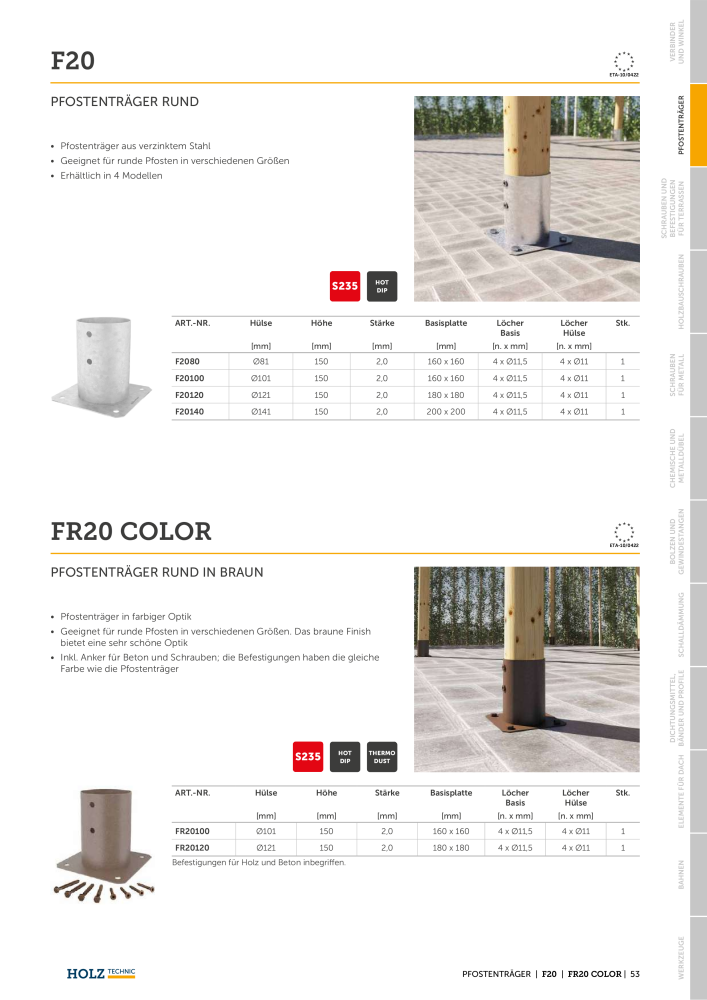 Holz Technic Katalog NR.: 20219 - Seite 55