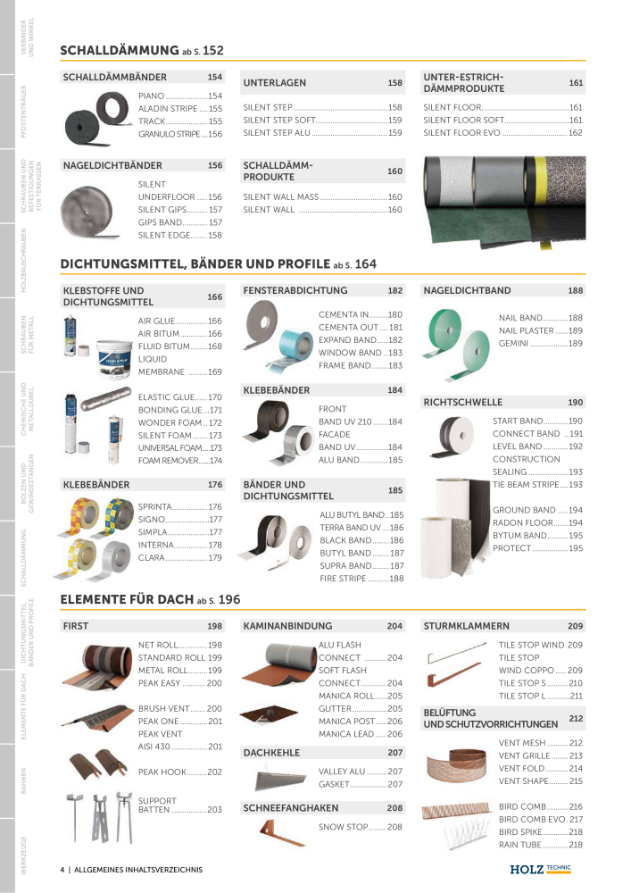 Holz Technic Katalog NR.: 20219 - Seite 6