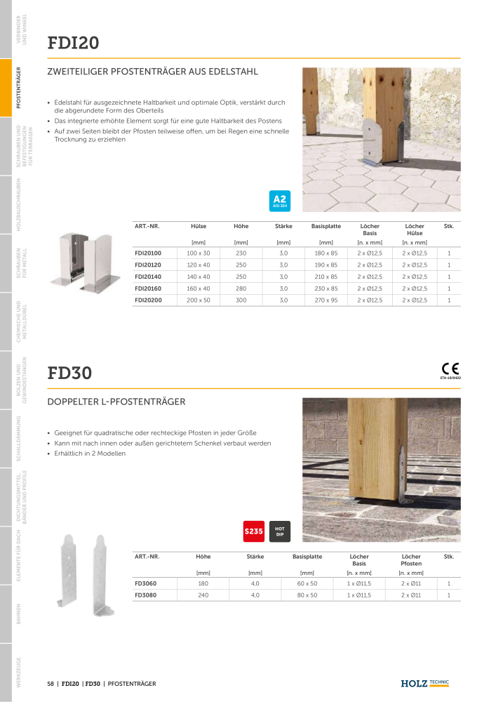 Holz Technic Katalog Nº: 20219 - Página 60