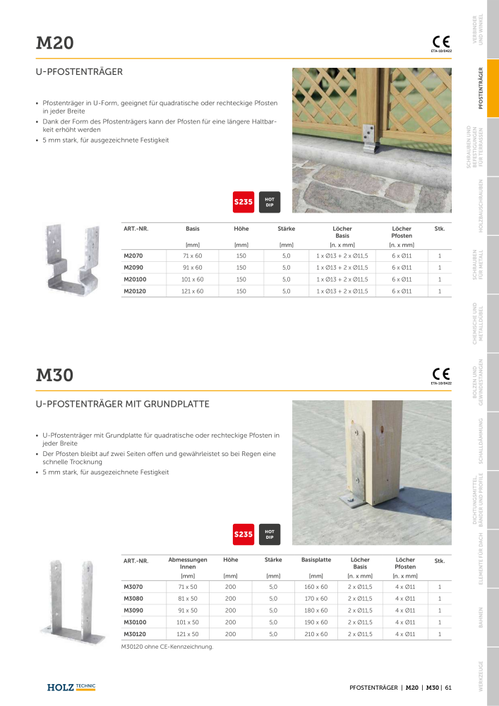 Holz Technic Katalog NR.: 20219 - Seite 63