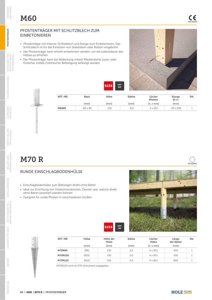 Holz Technic Katalog Nº: 20219 - Página 66