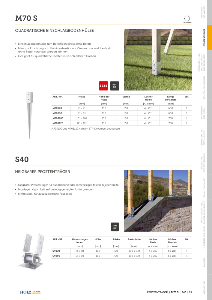 Holz Technic Katalog Nº: 20219 - Página 67