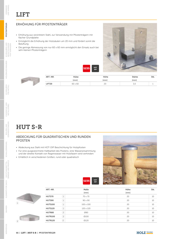 Holz Technic Katalog NO.: 20219 - Page 68