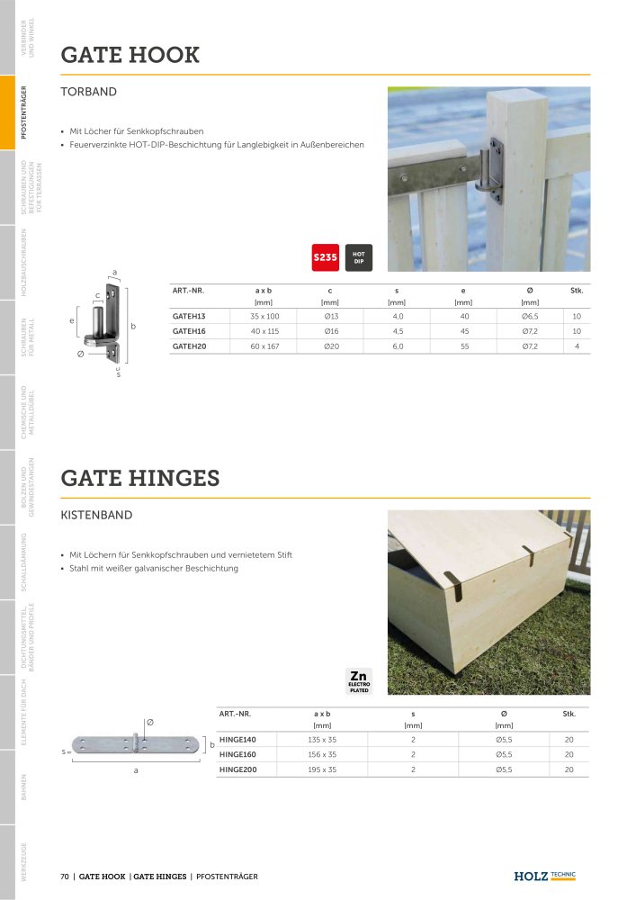 Holz Technic Katalog NR.: 20219 - Seite 72