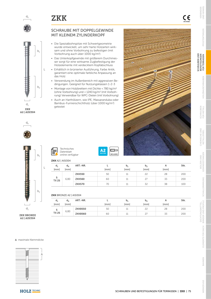 Holz Technic Katalog NO.: 20219 - Page 77