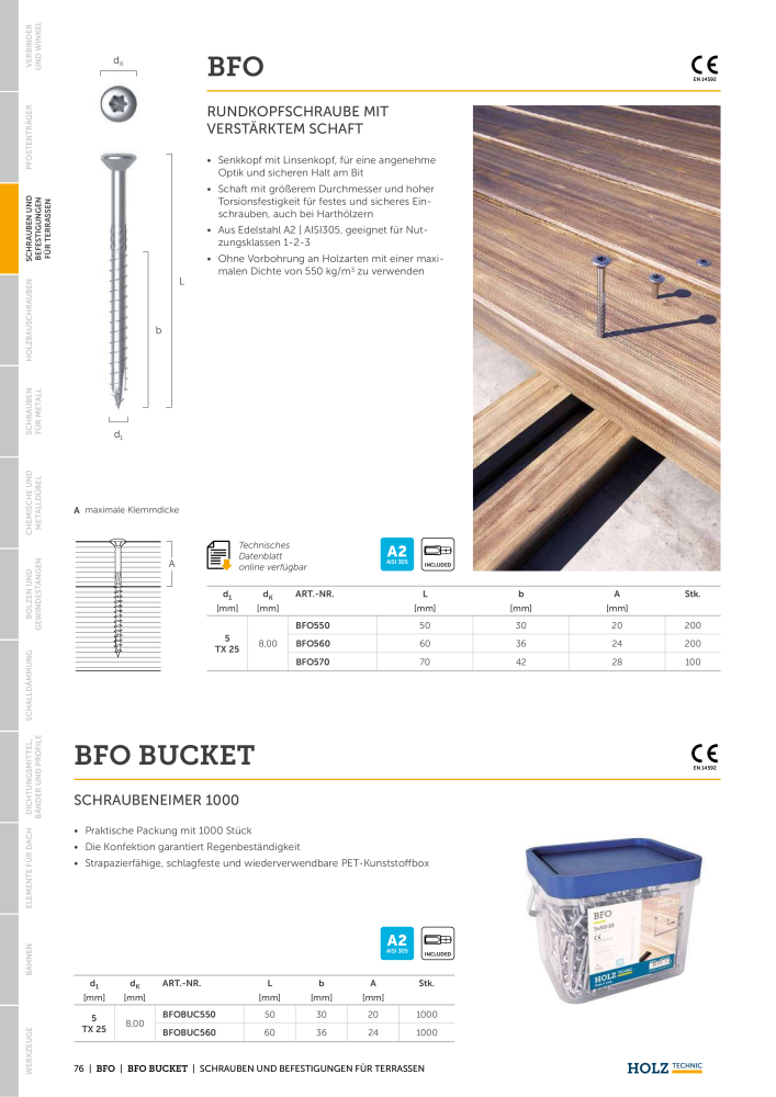 Holz Technic Katalog Nº: 20219 - Página 78