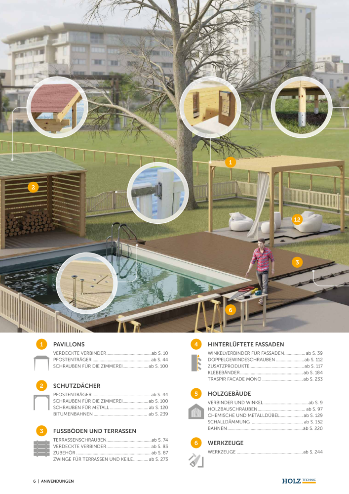 Holz Technic Katalog Nº: 20219 - Página 8