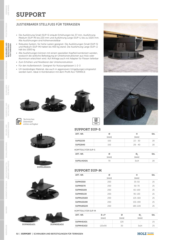 Holz Technic Katalog NR.: 20219 - Seite 94