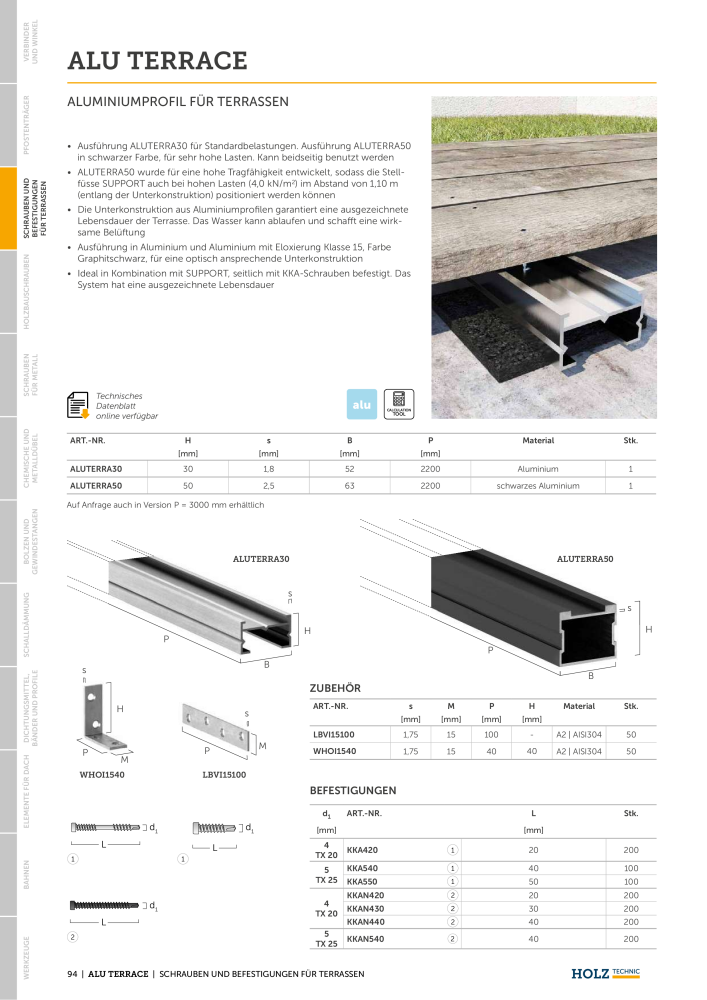 Holz Technic Katalog NR.: 20219 - Seite 96