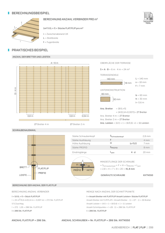 RothoBlaas Holz Technic FLT6427N TERRASVERBINDING VOOR GROEVE BRIDGE FLAT