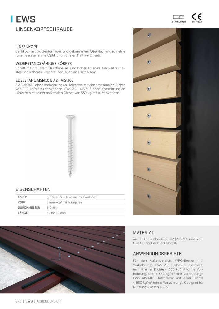 Rothoblaas - Holzschrauben und -Verbinder NR.: 20229 - Side 276