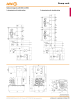 AMF Catalogue Hydraulic clamping systems NR.: 2023 Side 21