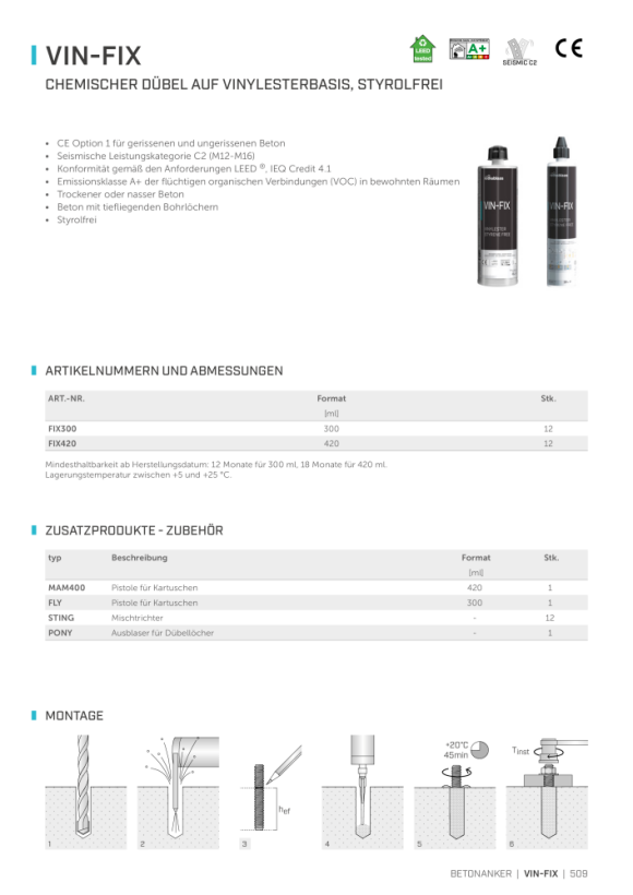 RothoBlaas MAOTH PISTOOL 400ML MAM400