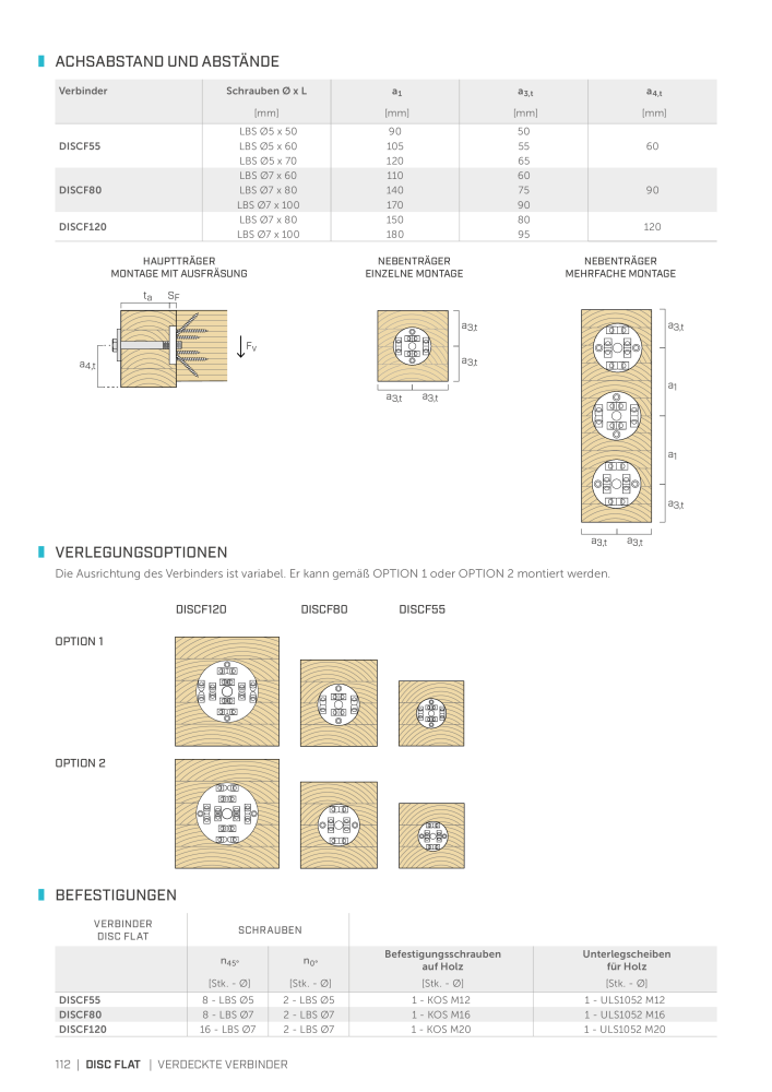 Rothoblaas - Holzbauverbinder NR.: 20231 - Seite 112