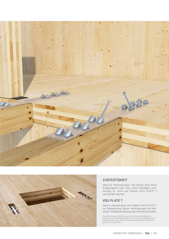 Rothoblaas - Holzbauverbinder NEJ.: 20231 - Sida 125