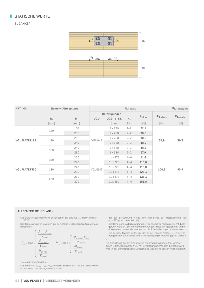 Rothoblaas - Holzbauverbinder NR.: 20231 - Seite 136