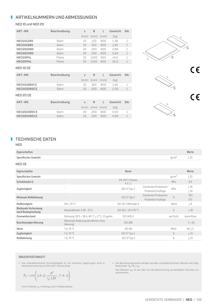 Rothoblaas - Holzbauverbinder NR.: 20231 - Seite 139