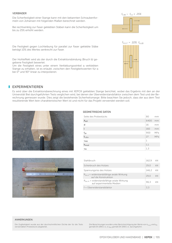 Rothoblaas - Holzbauverbinder n.: 20231 - Pagina 155