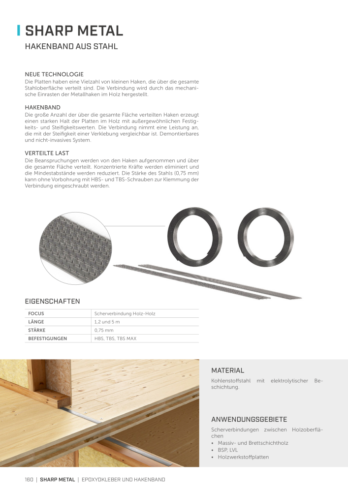 Rothoblaas - Holzbauverbinder NR.: 20231 - Seite 160