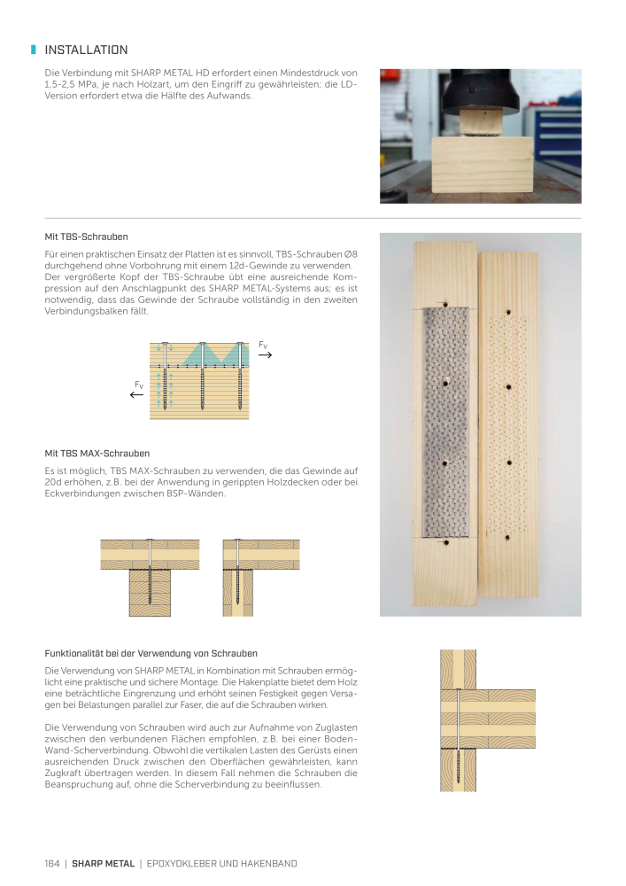 Rothoblaas - Holzbauverbinder n.: 20231 - Pagina 164