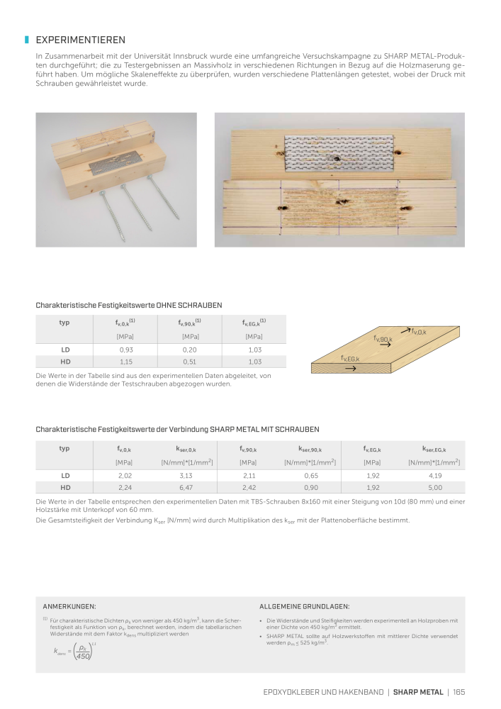 Rothoblaas - Holzbauverbinder NR.: 20231 - Seite 165